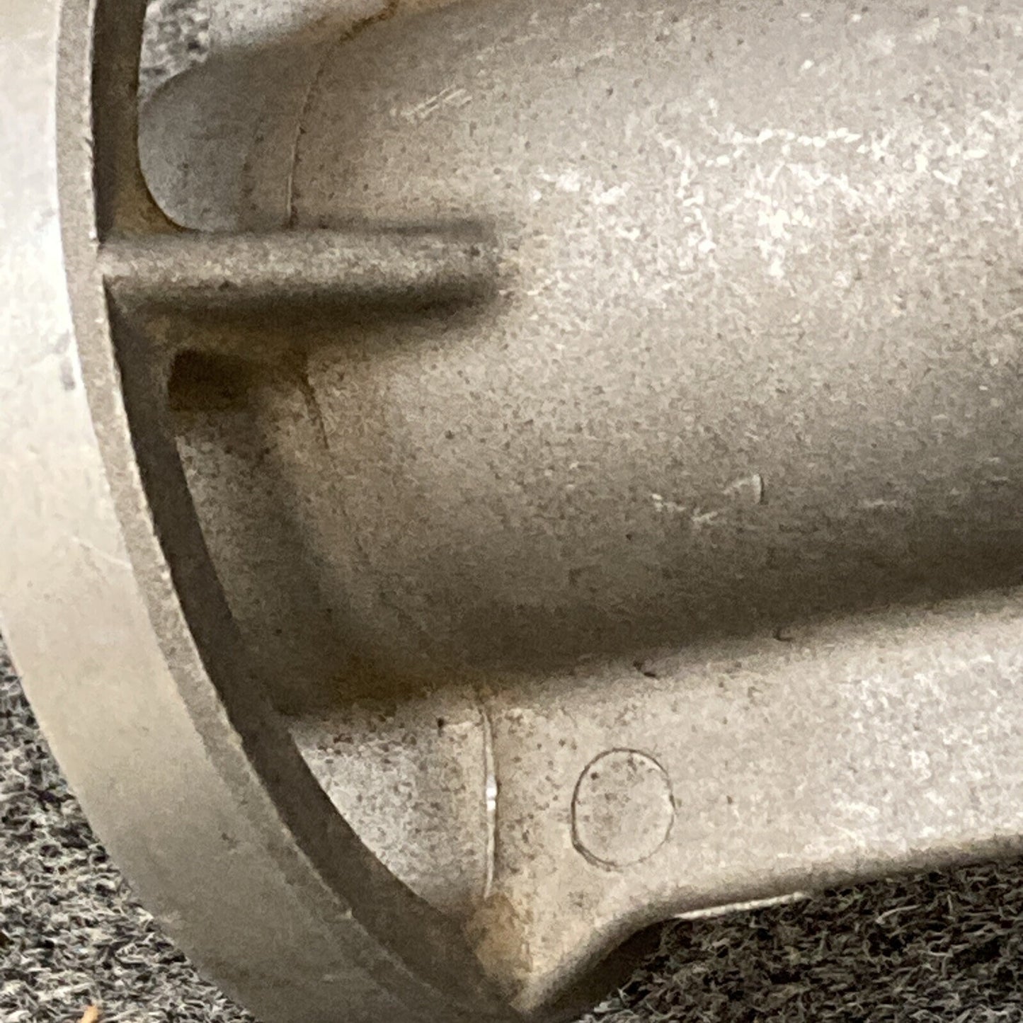 MERCURY QUICKSILVER 31284A 1 BEARING CARRIER OUTBOARD 65-110 HP