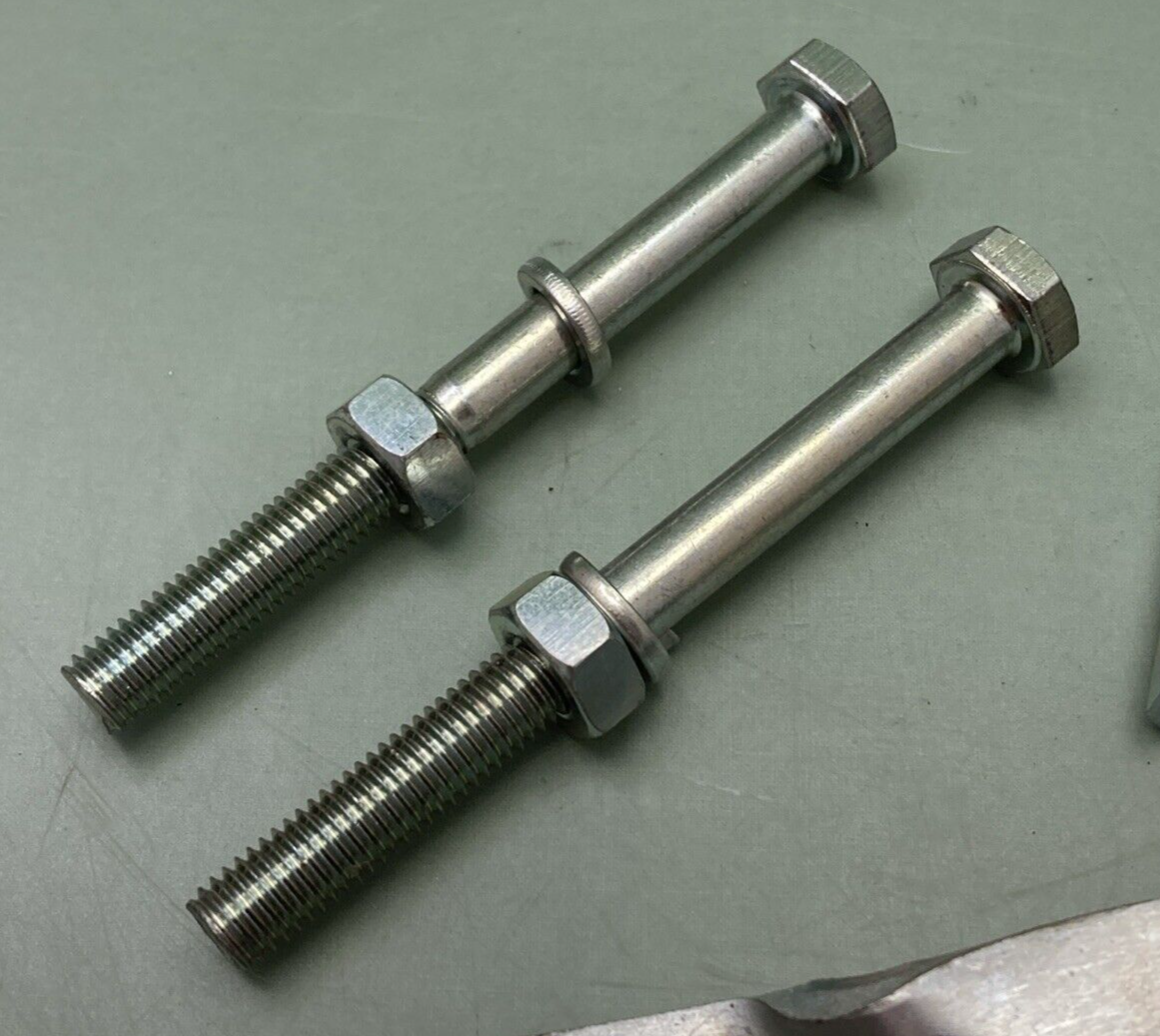 NEW UTILITY AND MARINE TRAILER JACK MOUNTING HARDWARE KIT