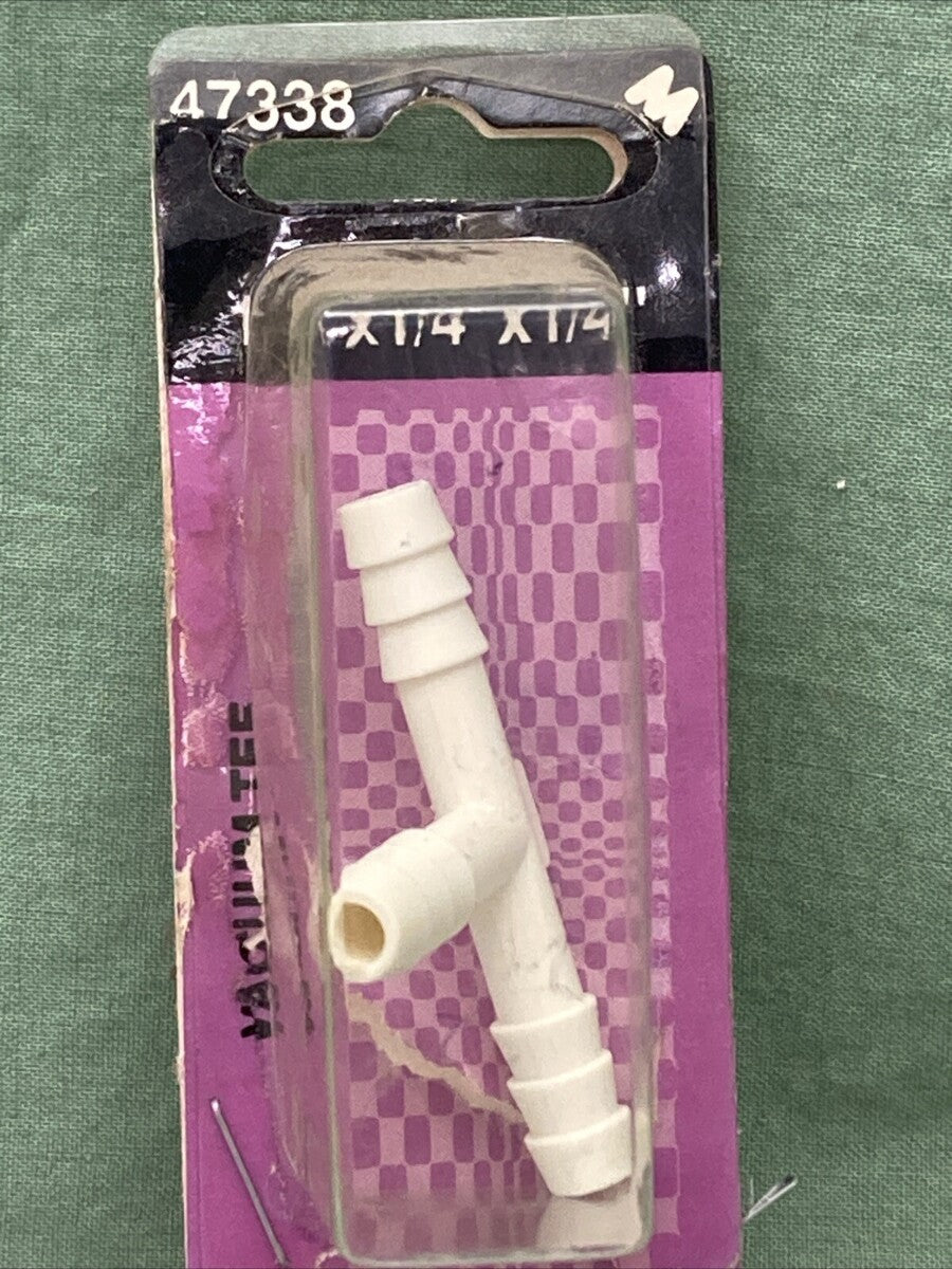 NEW VACU-TITE 47338 VACUUM TEE