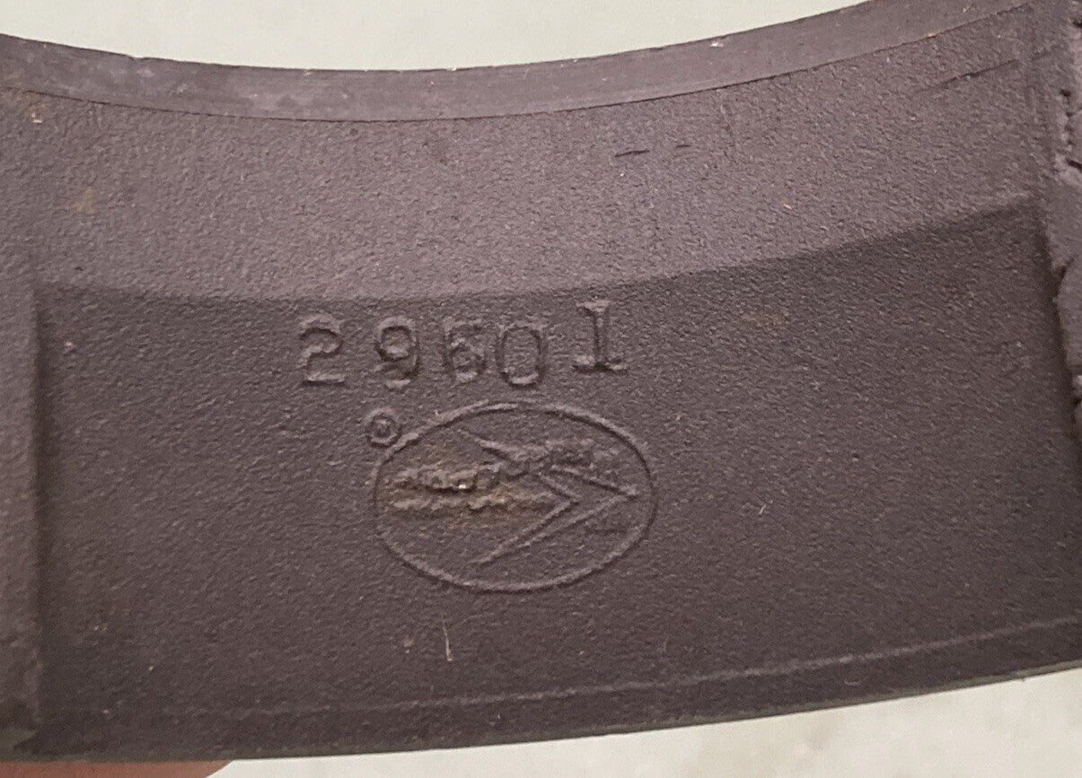 NEW GENUINE MERCURY QUICKSILVER 29943 GEAR HOUSING COVER