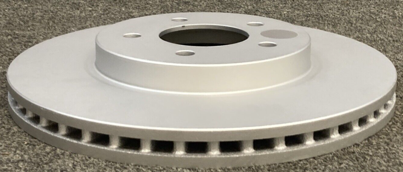 NEW POWERSTOP AR85103EVC BRAKE ROTOR EVOLUTION COATED FRONT FORD MAZDA MERCURY