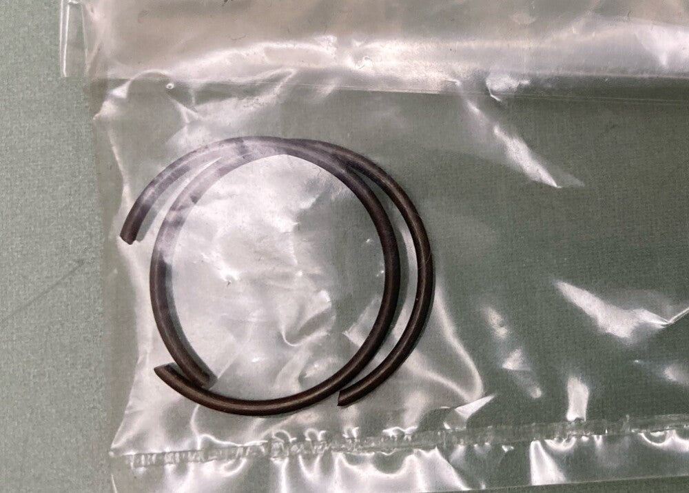 NEW GENUINE YAMAHA 5MW-11630-00 PISTON KIT