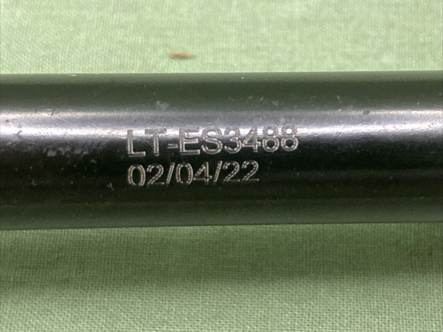 NEW Moog LT-ES3488 Front Inner Tie Rod End GM