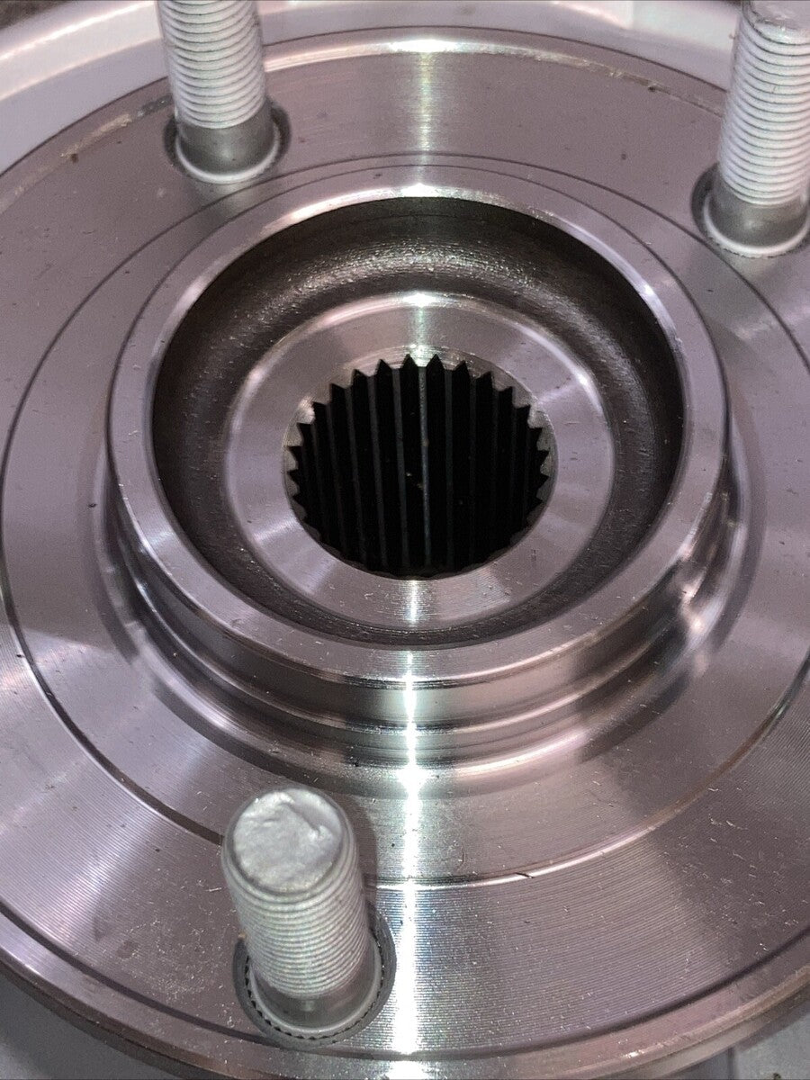 NEW REPLACES GM 698410 Right Loaded Steering Knuckle, WHEEL HUB