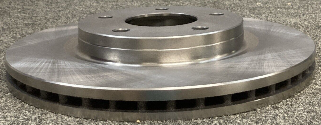 NEW AUTOSPECIALTY JBR1591 Brake Rotor FRONT