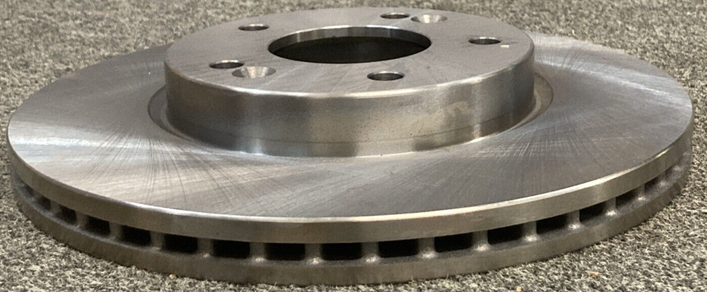 NEW RAYBESTOS 980897R Brake Rotor FRONT HYUNDAI KIA
