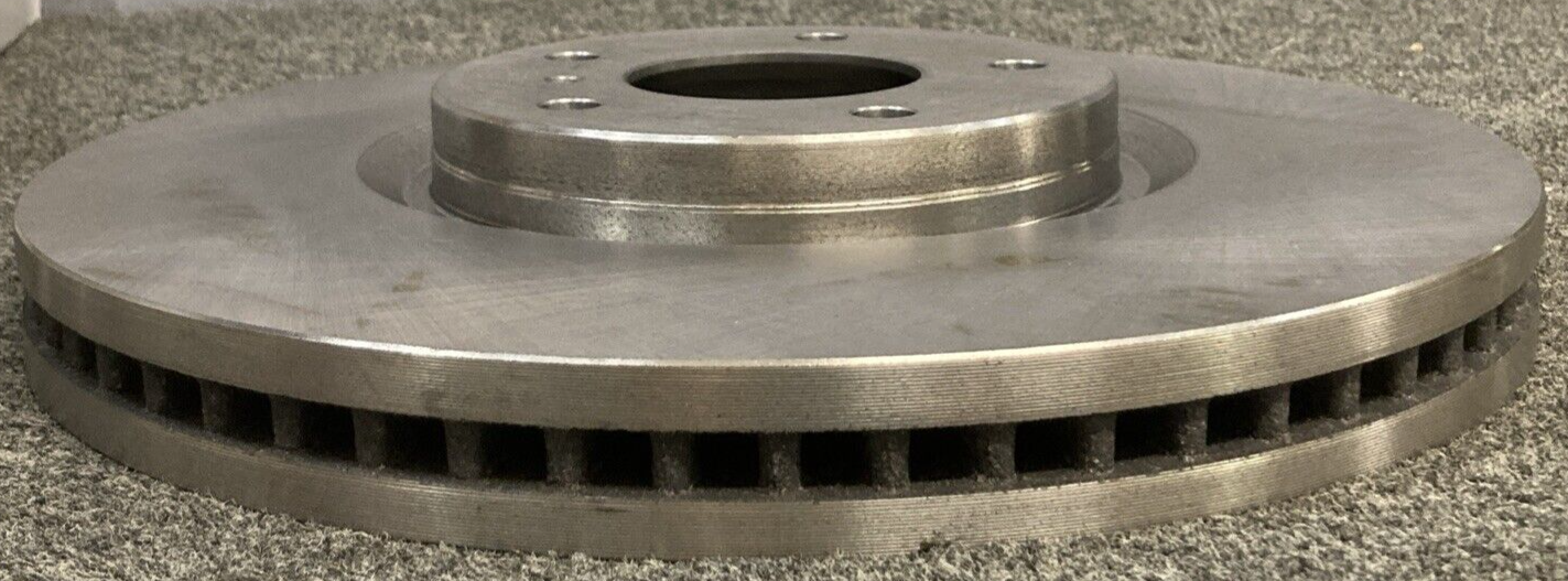 NEW BENDIX PRT5815 BRAKE ROTOR FRONT