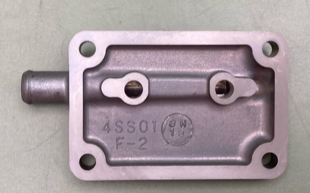 NEW GENUINE YAMAHA 4SS-1131M-01 CYLINDER HEAD SUPERSEDES 4SS-1131M-00-00