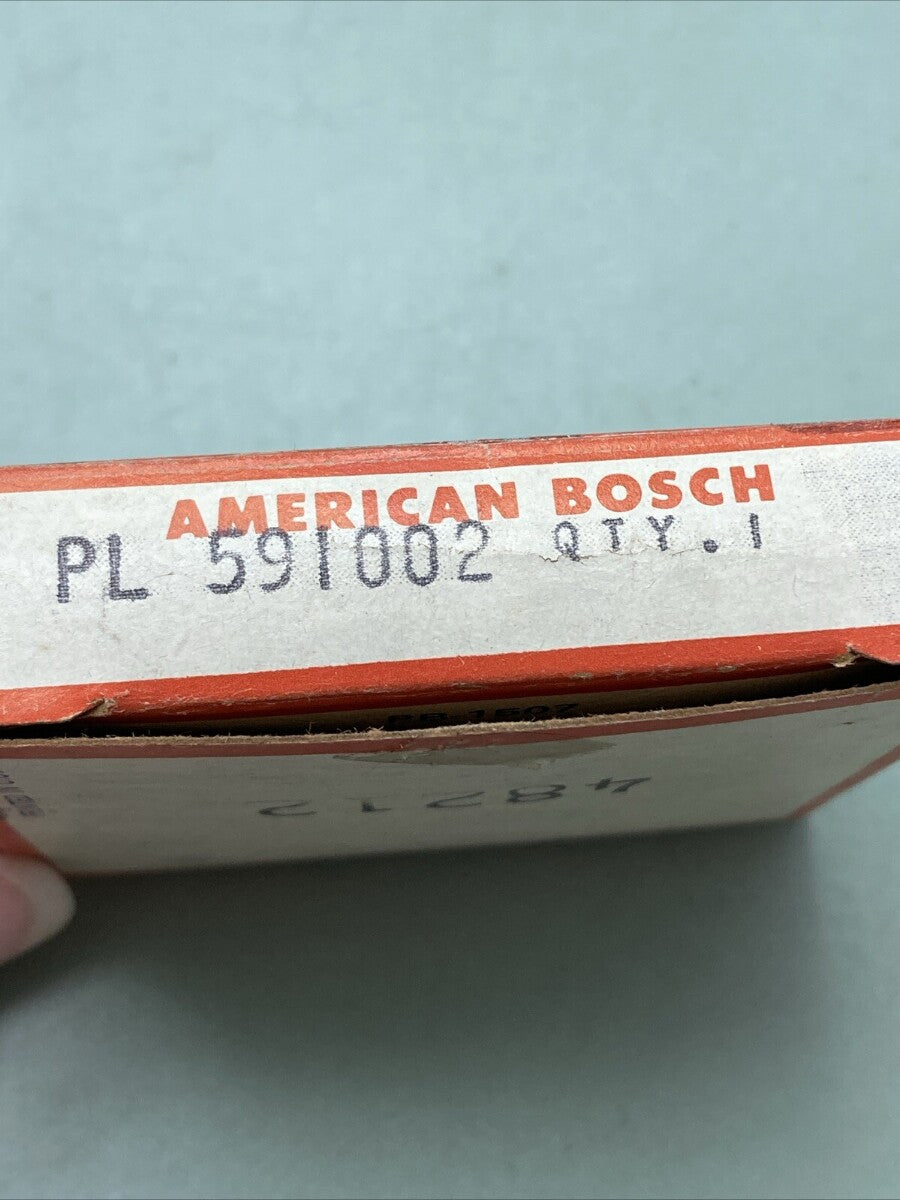NEW MERCURY 48212 BRUSH PLATE AND HOLDER ASSEMBLY, AMERICAN BOSCH 591002