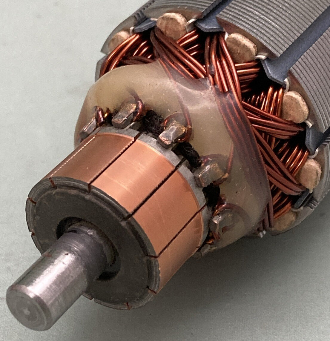 NEW GENUINE PRESTOLITE 41-106 ARMATURE ETK-2206