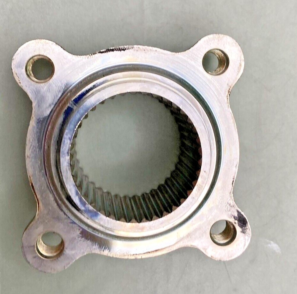 NEW GENUINE YAMAHA 2XJ-25712-00 BRACKET, DISC, REAR BRAKE CALIPER