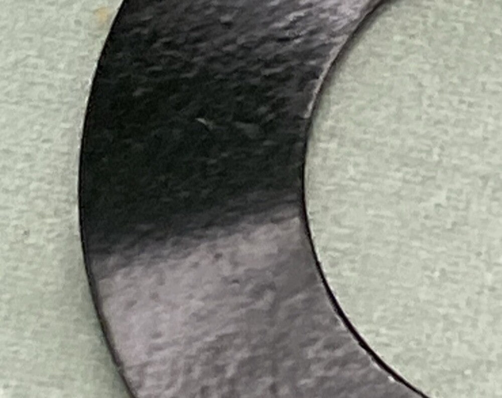 NEW REPLACES MERCURY QUICKSILVER 38-45339 NAME PLATE