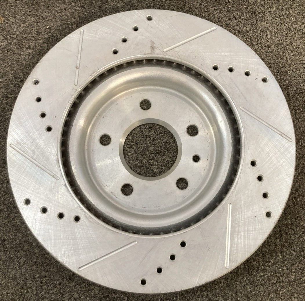 NEW POWER STOP AR85137XR BRAKE ROTOR FRONT RIGHT FITS DODGE