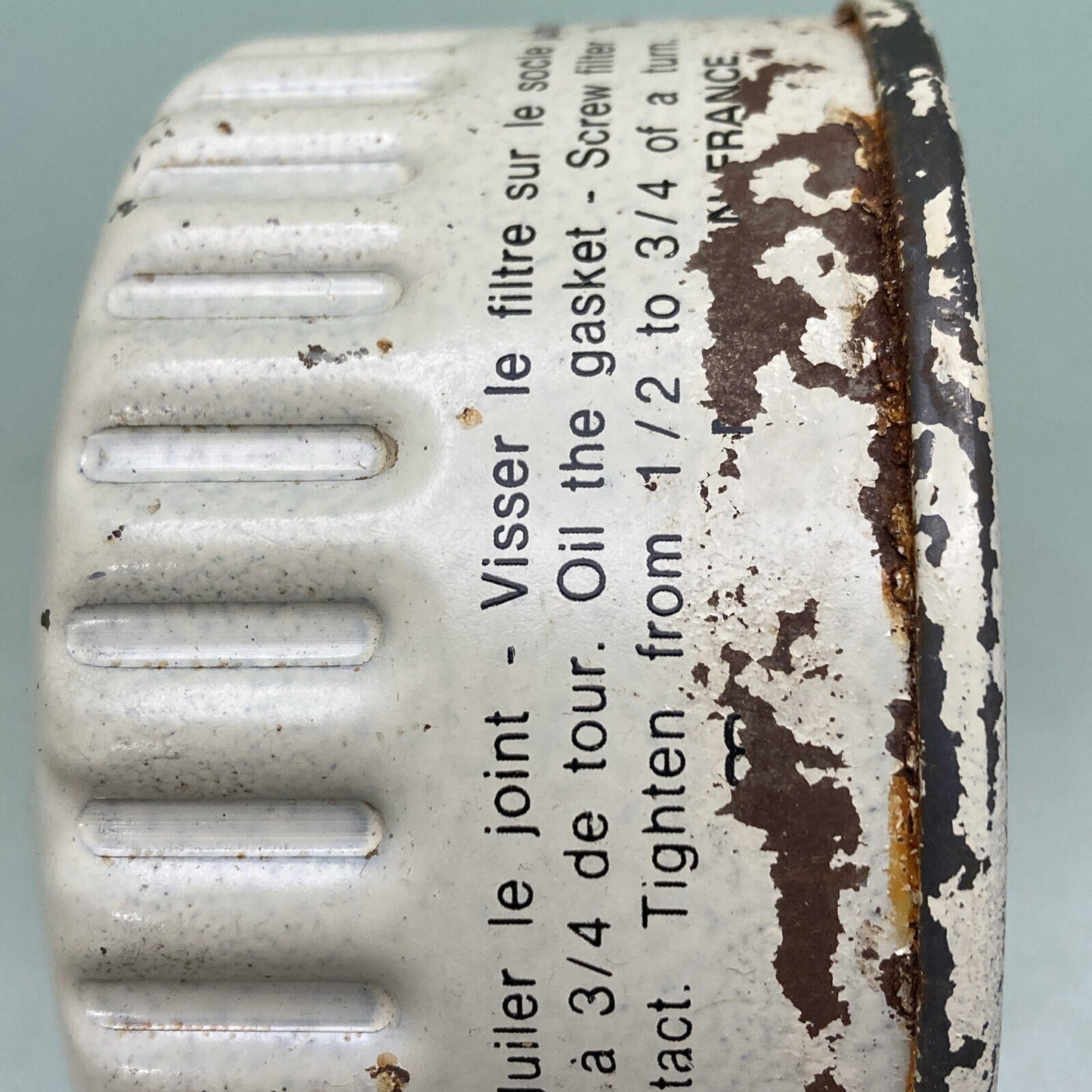 NEW REPLACES MERCURY QUICKSILVER 58569 OIL FILTER