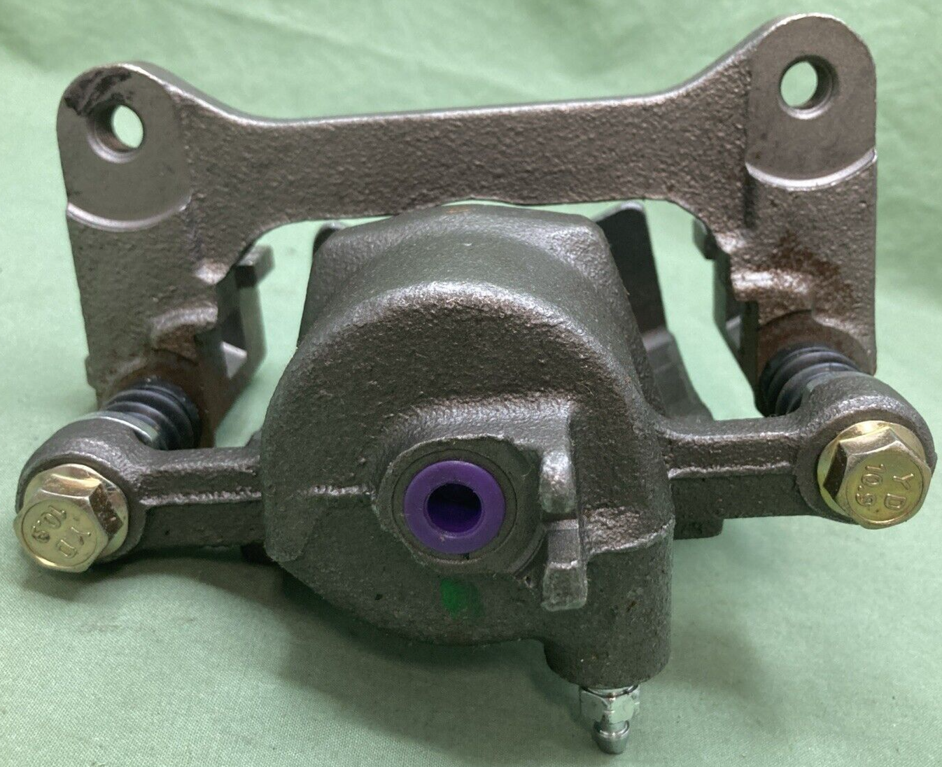 NEW CARDONE 19-B871 BRAKE CALIPER FRONT LEFT FITS NISSAN
