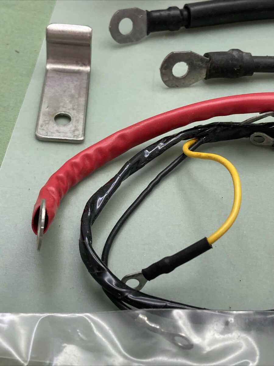 NEW MERCURY QUICKSILVER 50-55601A1 STARTER INSTALLATION KIT