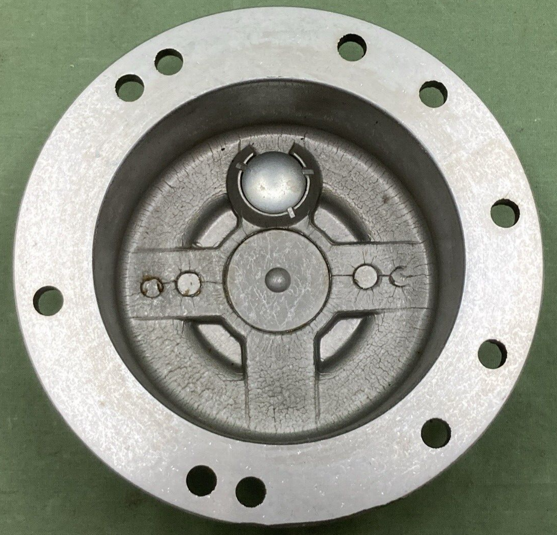 NEW DUAL GUARD DG-5/6G HUB CAP GREASE COMMERCIAL TRUCK TRAILER