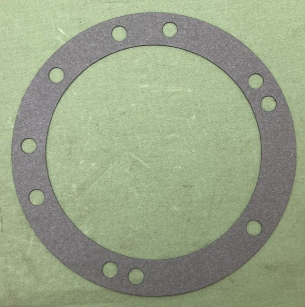 NEW DUAL GUARD 282-P HUB CAP OIL TRAILER W/ GASKET