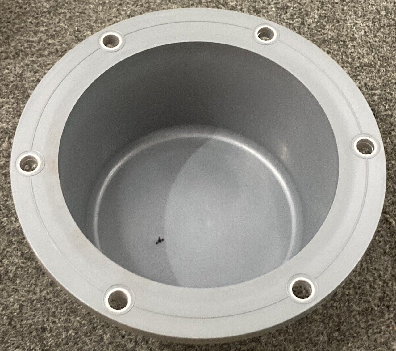 NEW CR 1399 Tamper-Proof Scotseal Hub Cap W/ HARDWARE