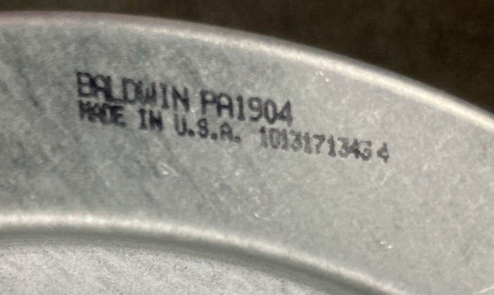 NEW GENUINE BALDWIN PA1904 AIR FILTER INNER 7-5/8" OD X 15-13/32" L