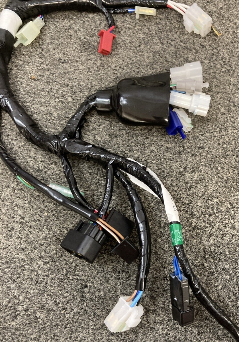 NEW GENUINE YAMAHA 5FY-82590-20 Wire Harness Assembly