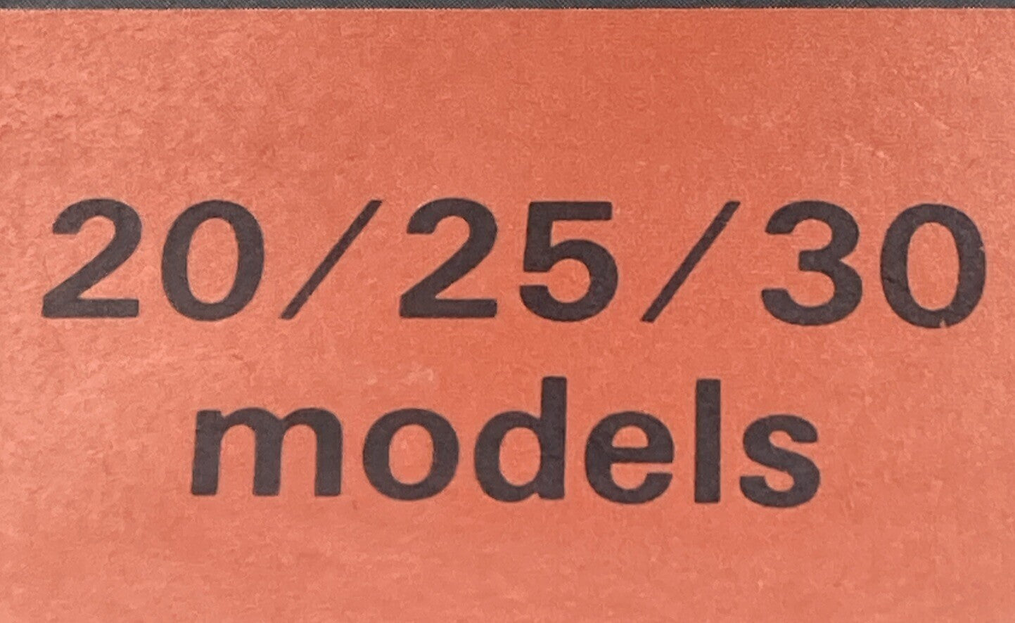 MERCURY MARINER M-90-96204 OPERATION & MAINTENANCE MANUAL MODEL 20 25 30 1976