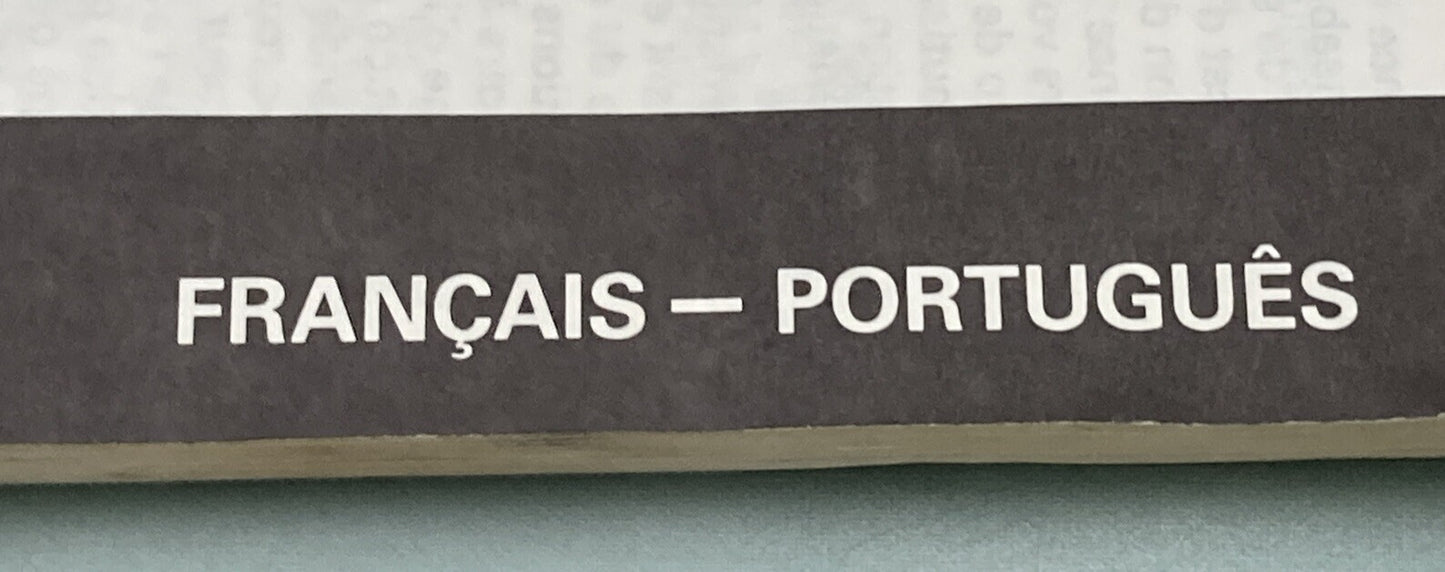 OMC EVINRUDE 211198 OWNER'S MANUAL MODELS 60/70 ENG SPAN FREN PORT 1988