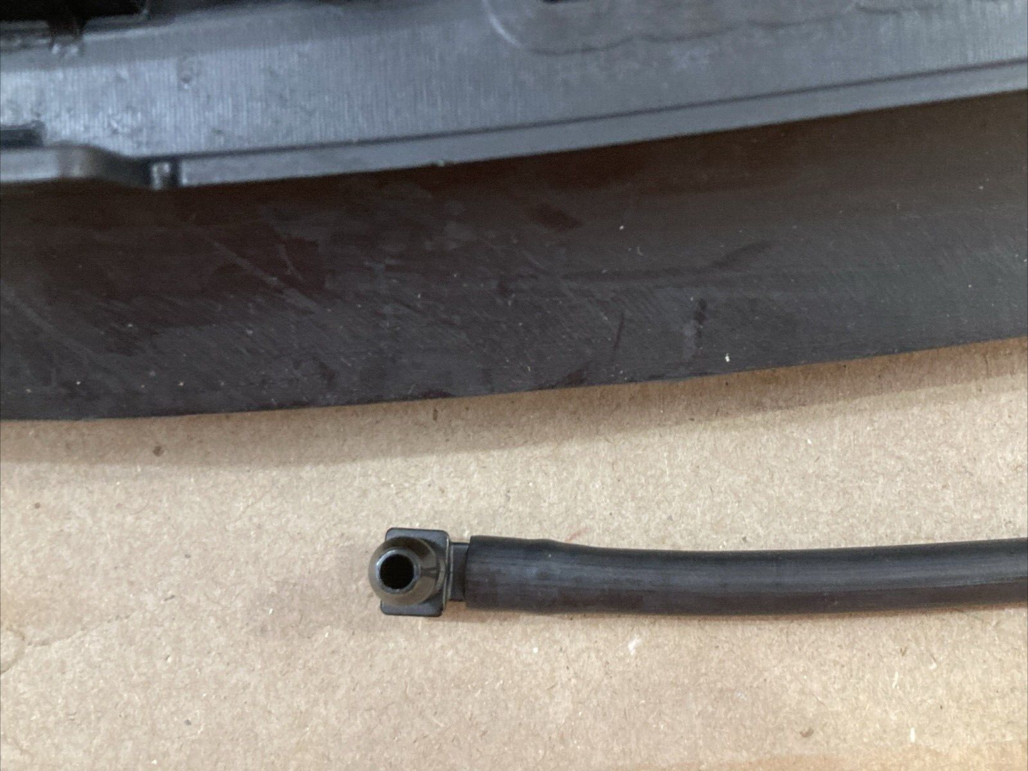 NEW GENUINE FORD FL3Z-15022A68-C Cowl Grille RIGHT FRONT FITS F-150