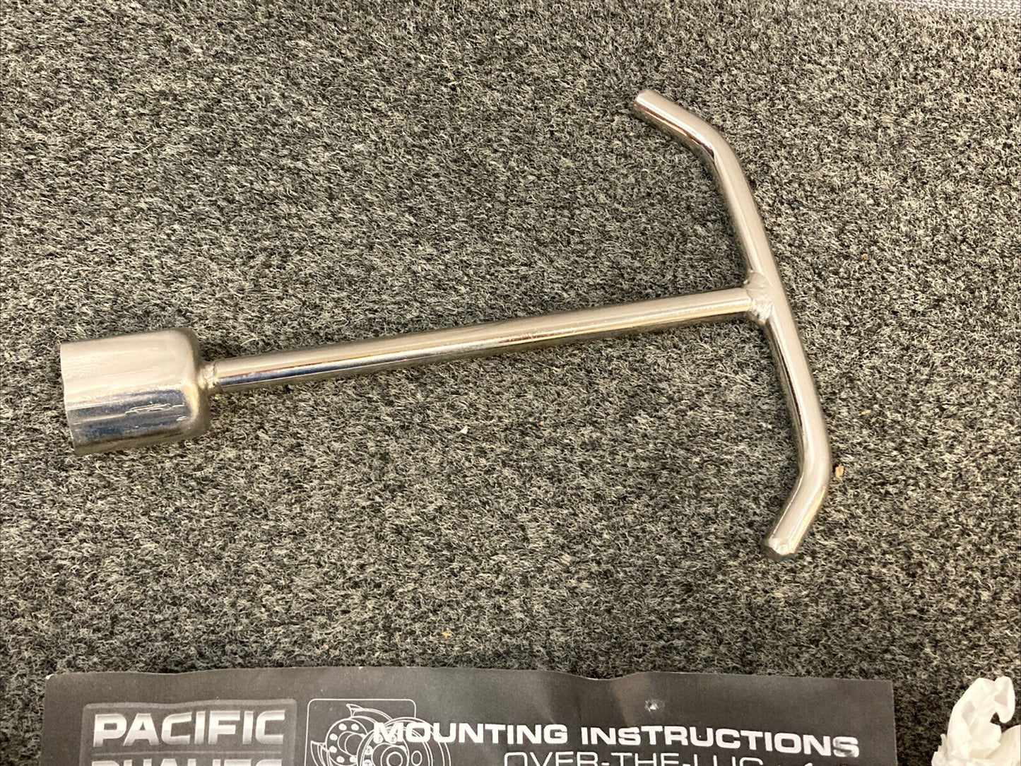 NEW PACIFIC DUALIES 441950 WHEEL SIMULATORS