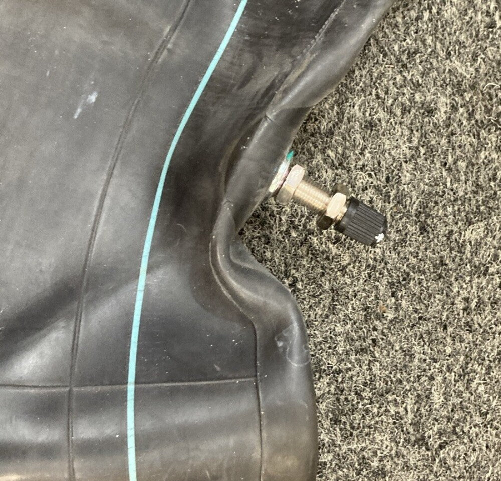 NEW GENUINE IRC TIRE T20022 MOTORCYCLE INNER TUBE, 140/90-15, 150/80-15, TR4