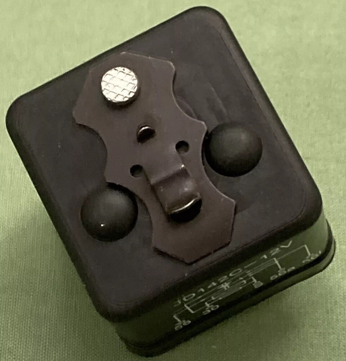 NEW DRAG SPECIALTIES DS-324201 CUSTOM HEADLIGHT RELAY