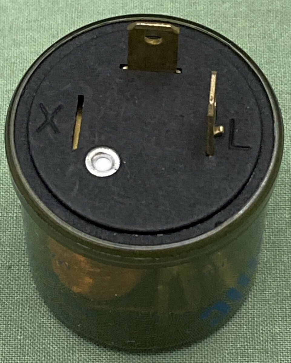 NEW K&S 2020-0063 FLASHER RELAY ELECTRIC 2 POLE