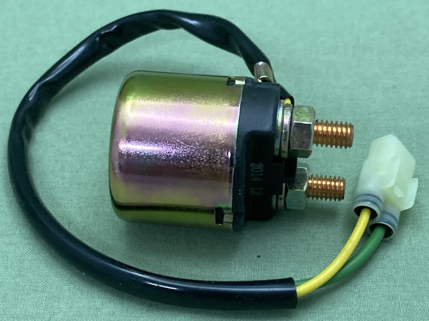 NEW RICK'S MOTORSPORT ELECTRICS 65-105 SOLENOID SWITCH