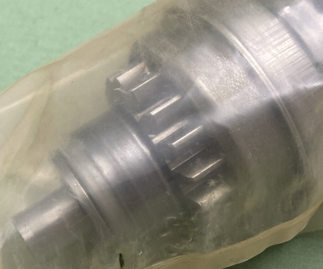 NEW RICK'S MOTORSPORT ELECTRICS 61-502 STARTER DRIVE