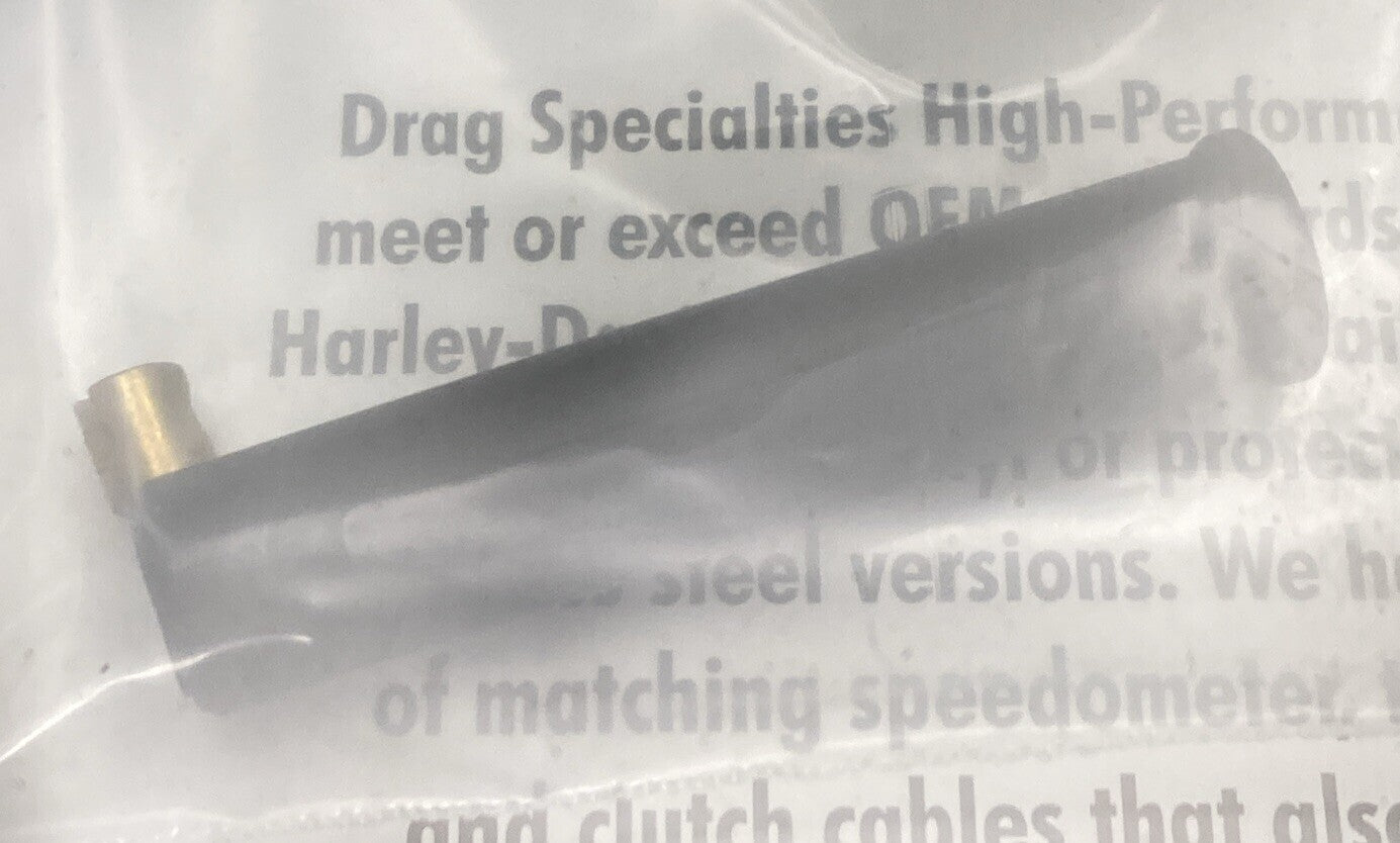 NEW GENUINE DRAG SPECIALTIES 0651-0621 VINYL IDLE CABLE 52"