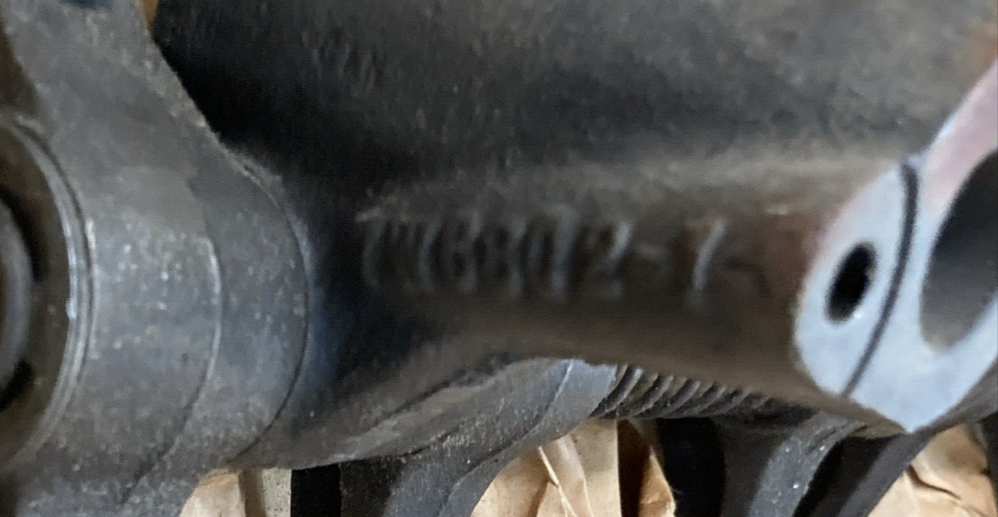 CATERPILLAR 4N5613 DIESEL ENGINE ROCKER ARM ASSEMBLY