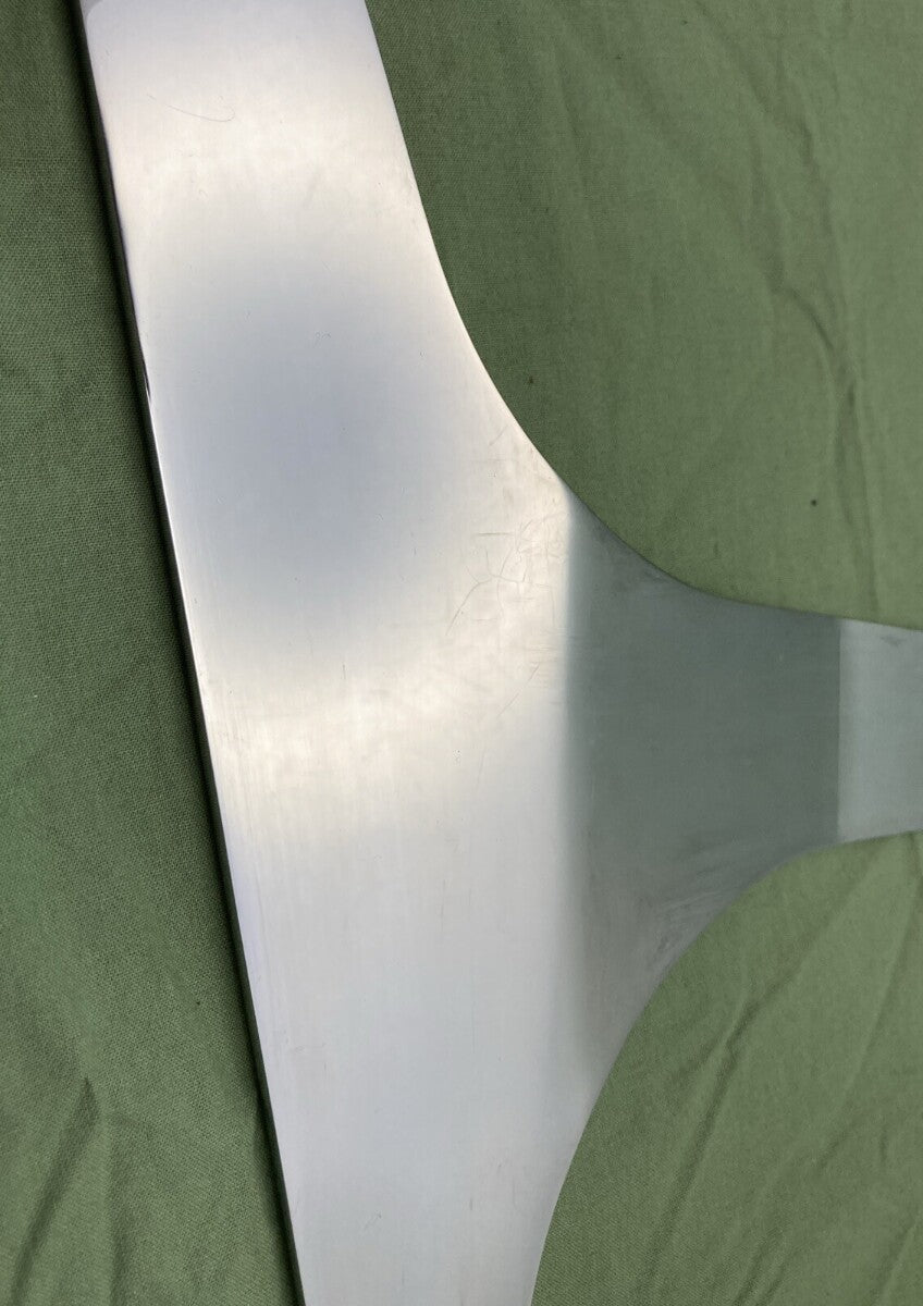 NEW GENUINE COBRA 602-1151 STANDARD SQUARE SISSY BAR 17'' CHROME, HARLEY