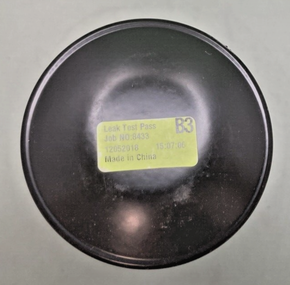 NEW TRUCK AIR PARTS 07-0610A Truck Air A/C Receiver Drier 3"OD 10"L MEI 7169