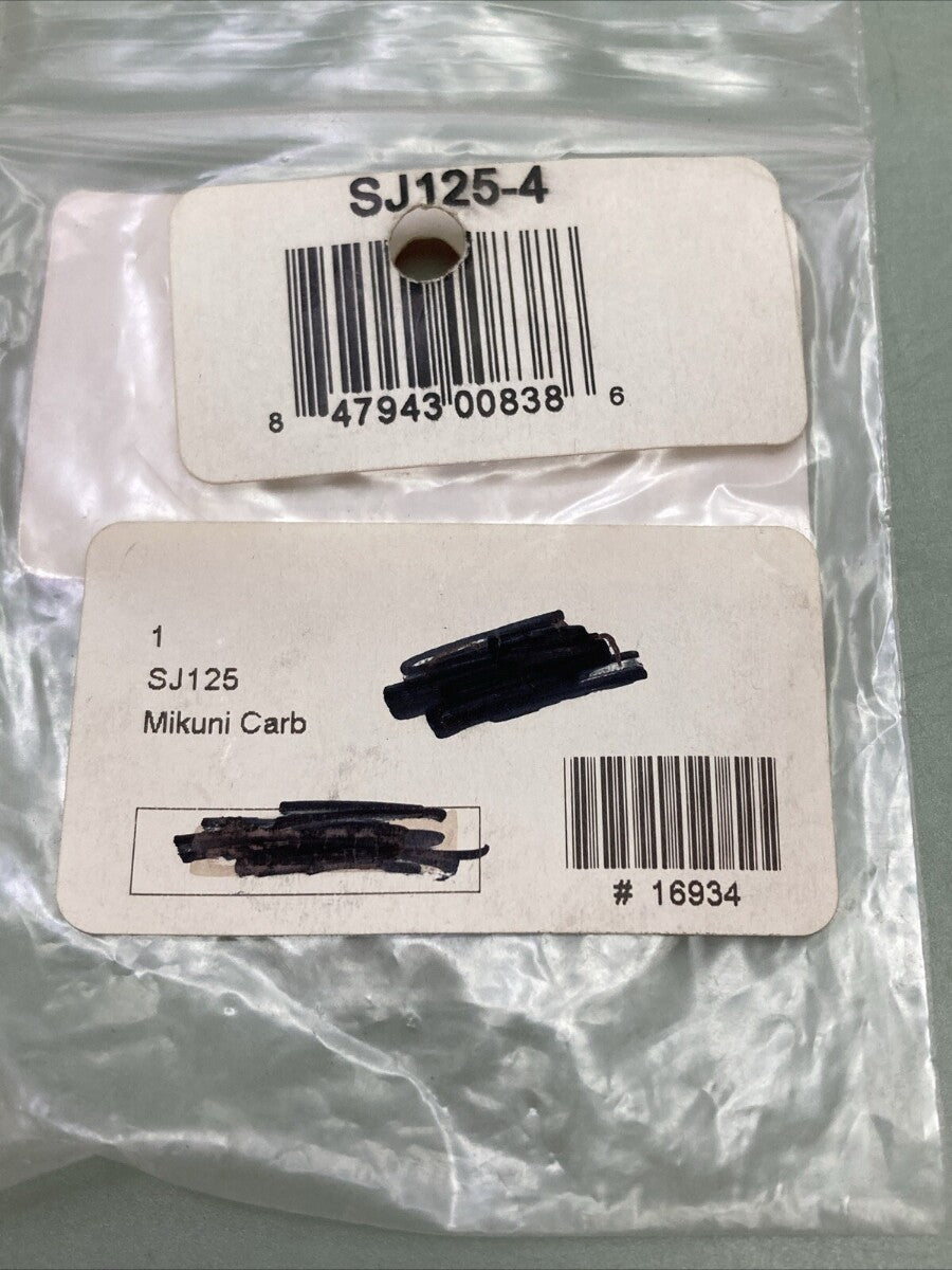 NEW EBC FOR MIKUNI SJ125 SLOT HEAD TYPE MAIN JET