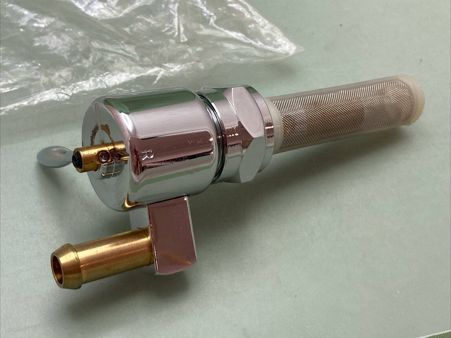 NEW REPLACES DRAG SPECIALTIES 0705-0003 DOWNWARD HIGH FLOW PET
