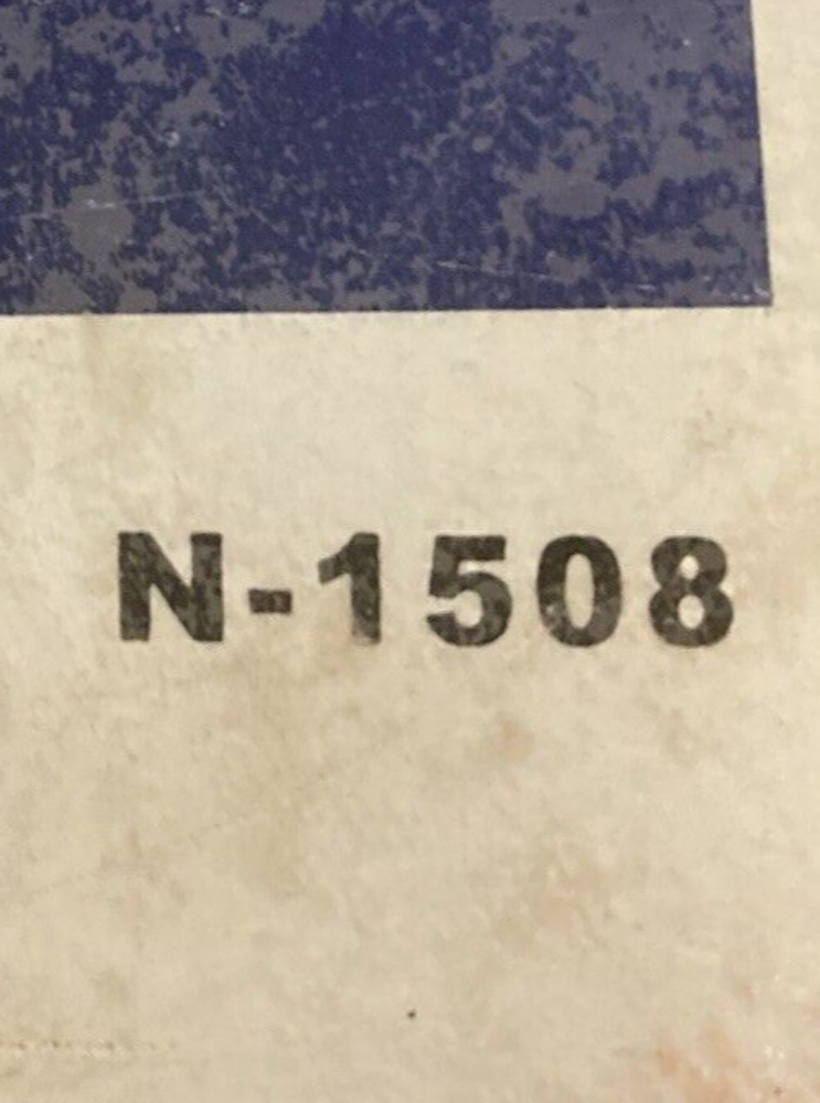 NEW KENDA N-1508 MOTORCYCLE TUBE 5.00/5.50-15 TR-6 CENTER