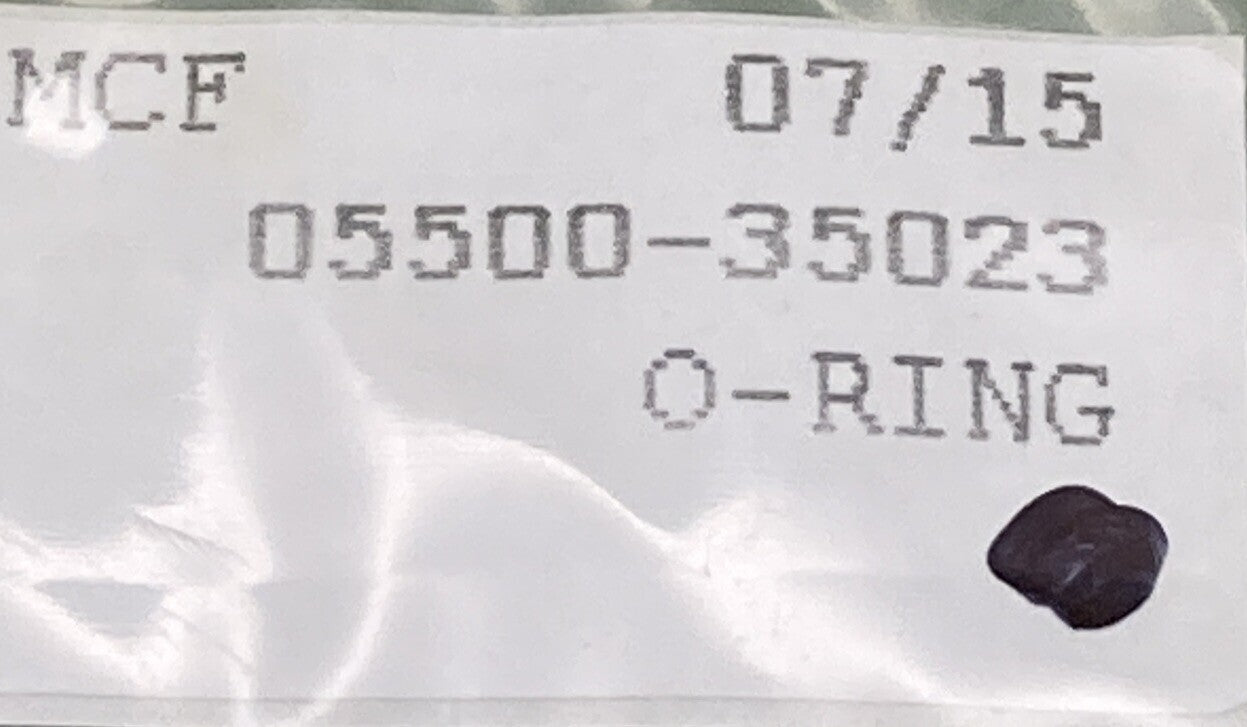 NEW REPLACES CATERPILLAR 05500-35023 O RING