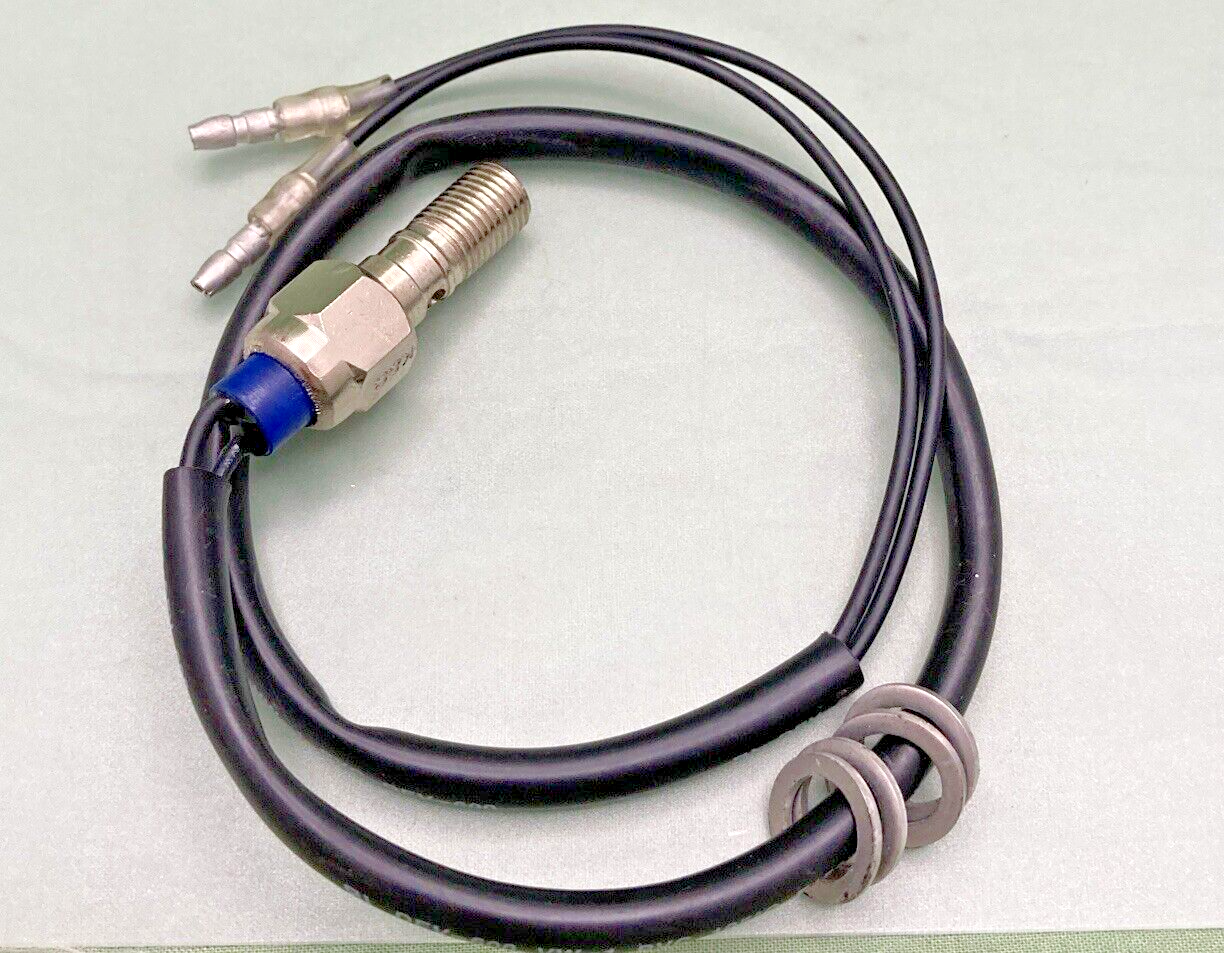 NEW GENUINE K&S TECHNOLOGIES 12-0020 HYDRAULIC BRAKE LIGHT SWITCH