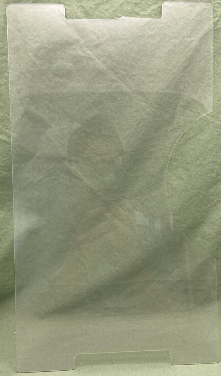 NEW GENUINE HARLEY DAVIDSON 58075-86 FLST WINDSHIELD WINDOW