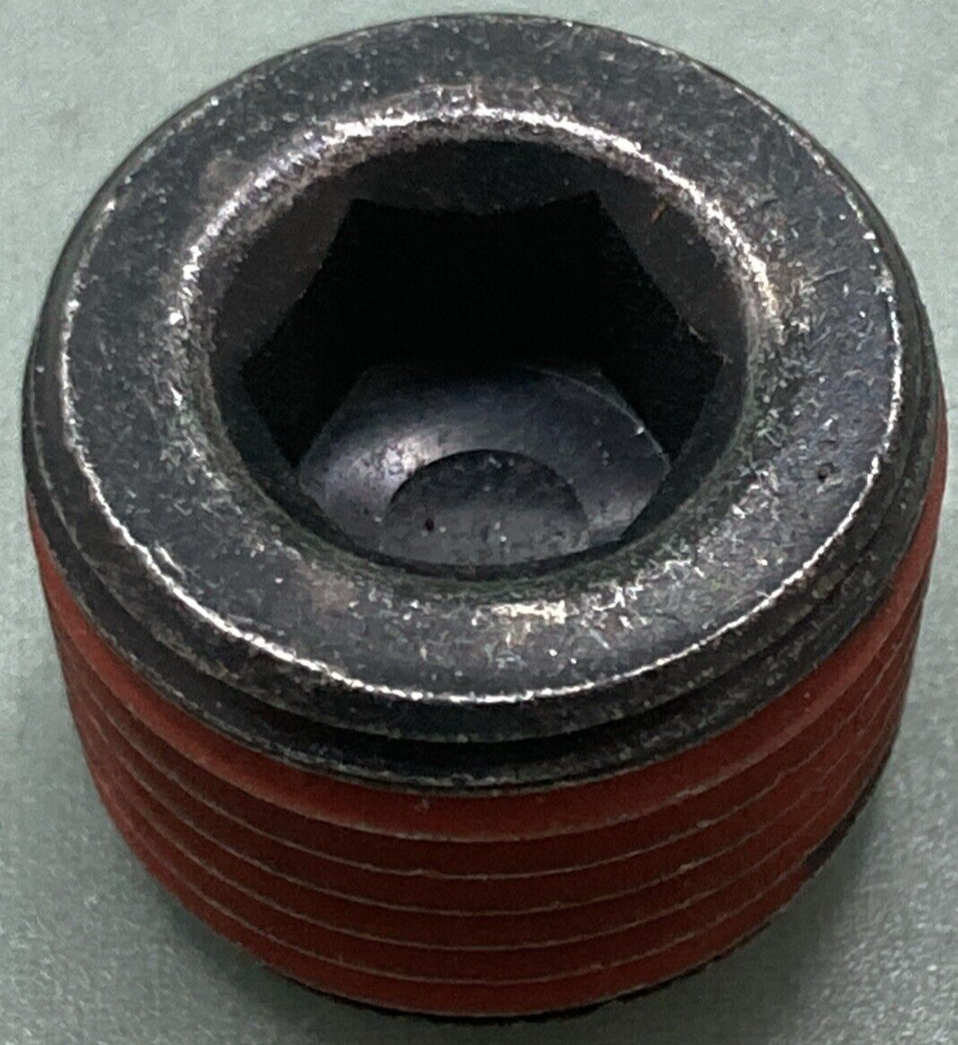 NEW GENUINE FREIGHTLINER 23-13848-001 Pipe Plug Steel HOLLOW HEX HEAD 1/2"
