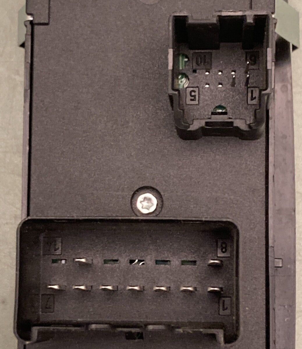NEW GENUINE DODGE 04602863AD Front Door Interior Trim-Window Switch