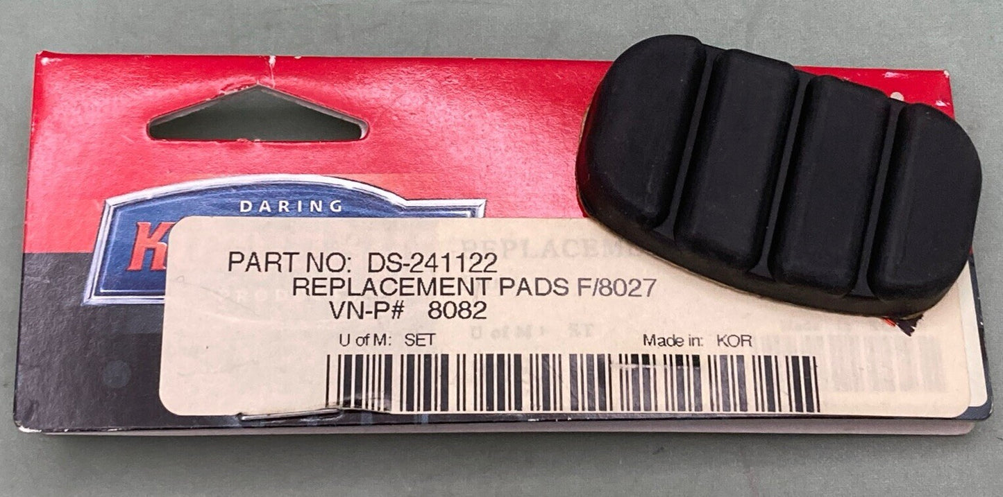 QTY 3 NEW KURYAKYN DS-241122 REPLACEMENT BRAKE PADS