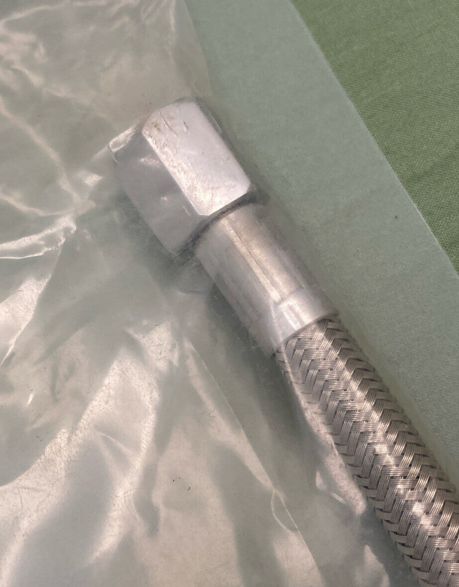 NEW GENUINE GOODRIDGE VTOL-026 V-TWIN UNIVERSAL OIL LINE 26.00'