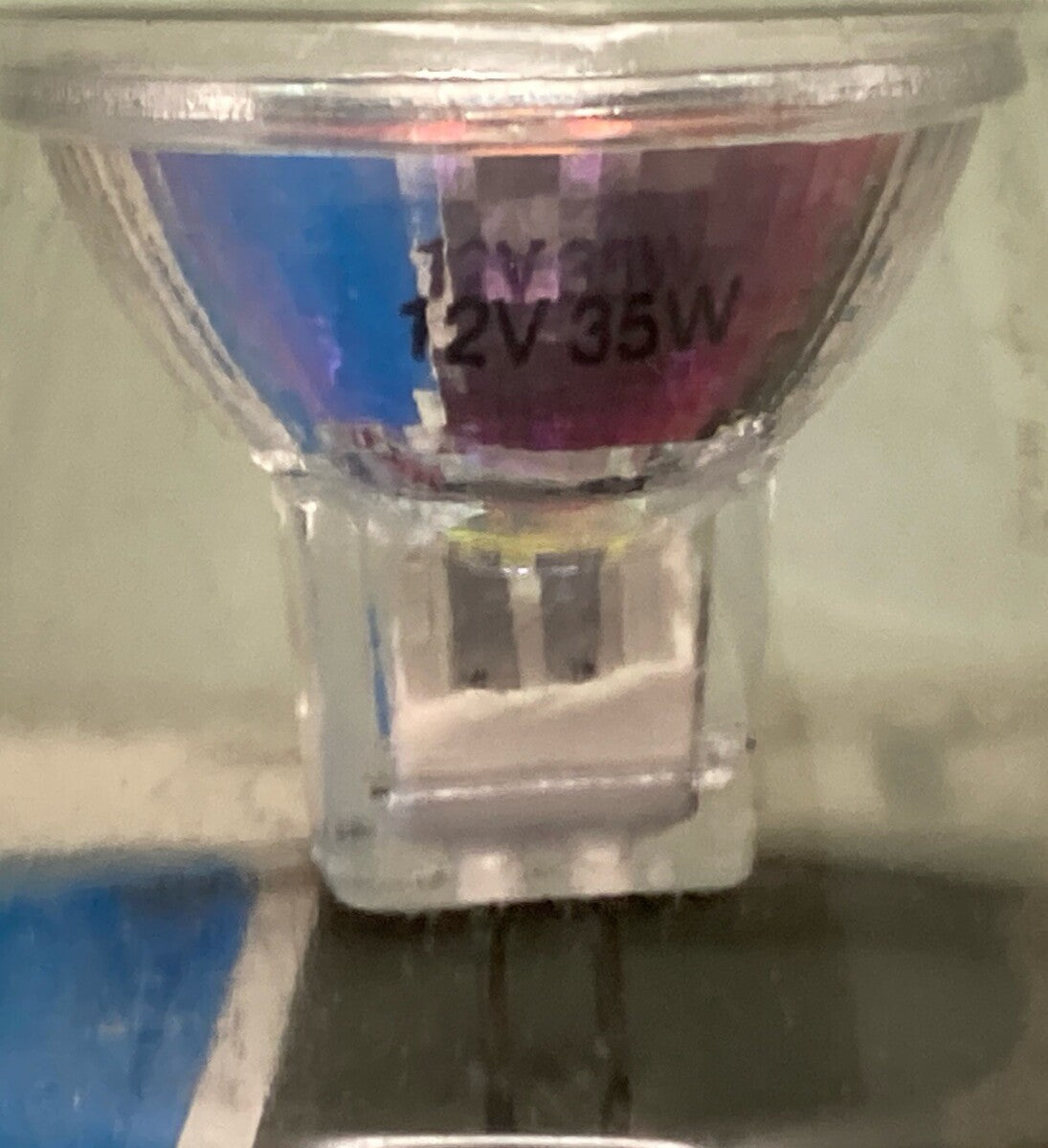 NEW GENUINE DRAG SPECIALTIES 0906-6062 35W HALOGEN BULB, 1-3/8'' O.D. W/O LENS