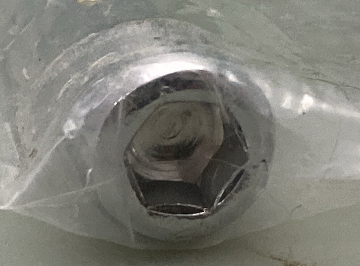 NEW GENUINE KURYAKYN 8067 Bolt For 8004 Shift Peg